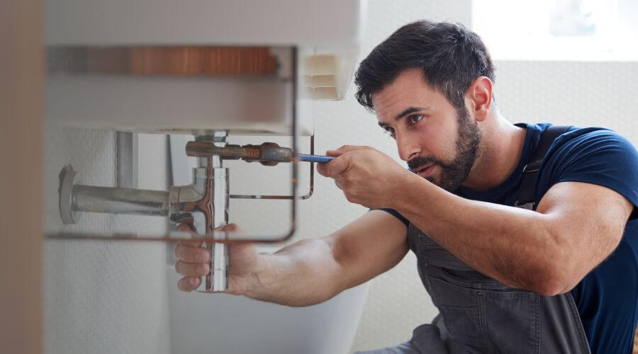 Professional tankless water heater installation in Wheatland, MO